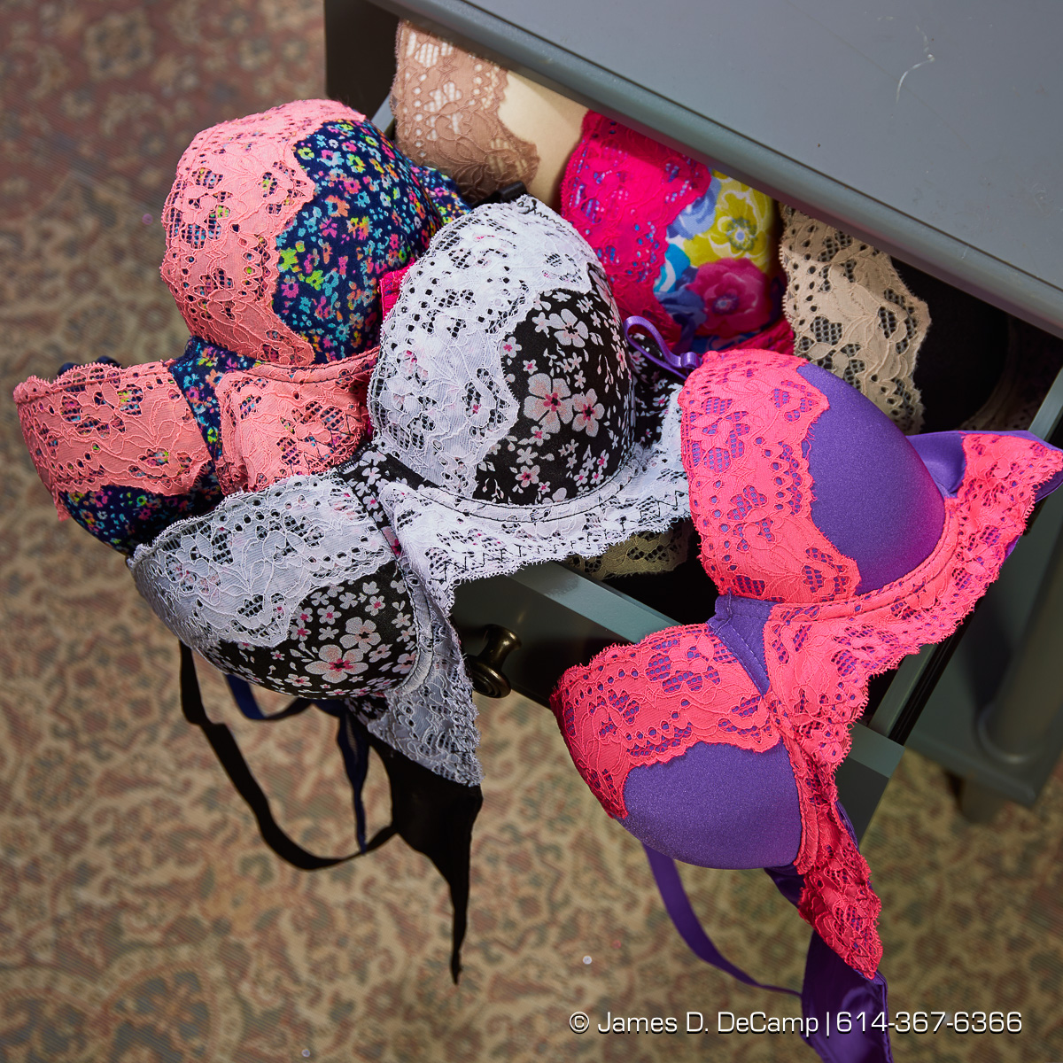 Youmita lingerie photographed Thursday September 3, 2015. (© James D. DeCamp | http://www.JamesDeCamp.com | 614-367-6366) @Youmita