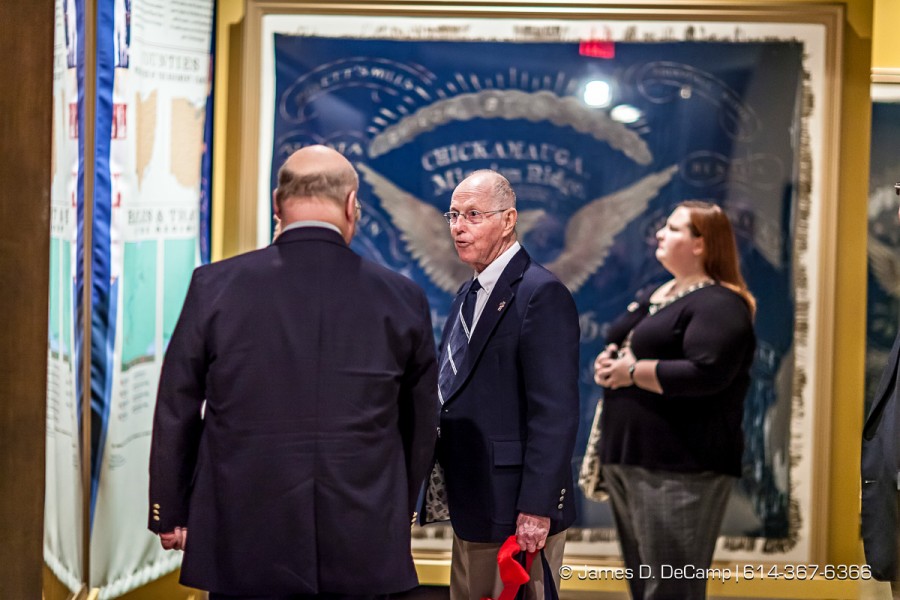 The Ohio History Connection Donor Event photographed Friday, November 7, 2014. (© James D. DeCamp | http://JamesDeCamp.com | 614-367-6366)