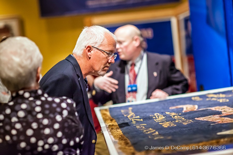 The Ohio History Connection Donor Event photographed Friday, November 7, 2014. (© James D. DeCamp | http://JamesDeCamp.com | 614-367-6366)