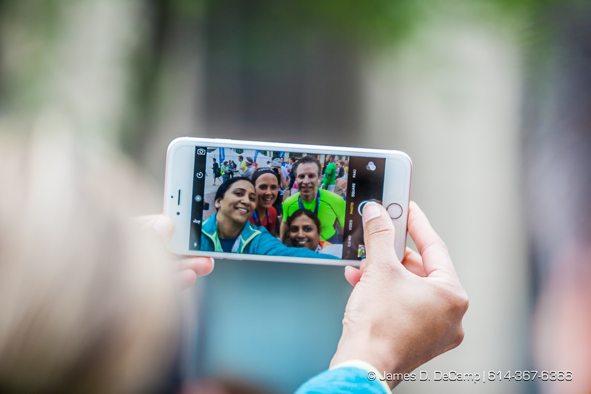 OhioHealth Capital City Half Marathon photographed Saturday April 30, 2016. (© James D. DeCamp | http://www.JamesDeCamp.com | 614-367-6366)