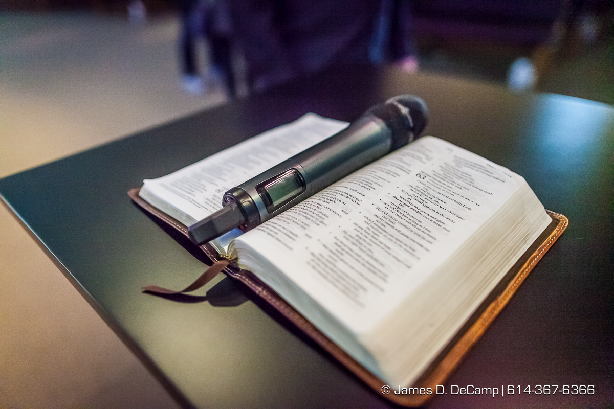 Zion Christian Fellowship Pickerington photographed Sunday April 3, 2016. (© James D. DeCamp | http://www.JamesDeCamp.com | 614-367-6366)