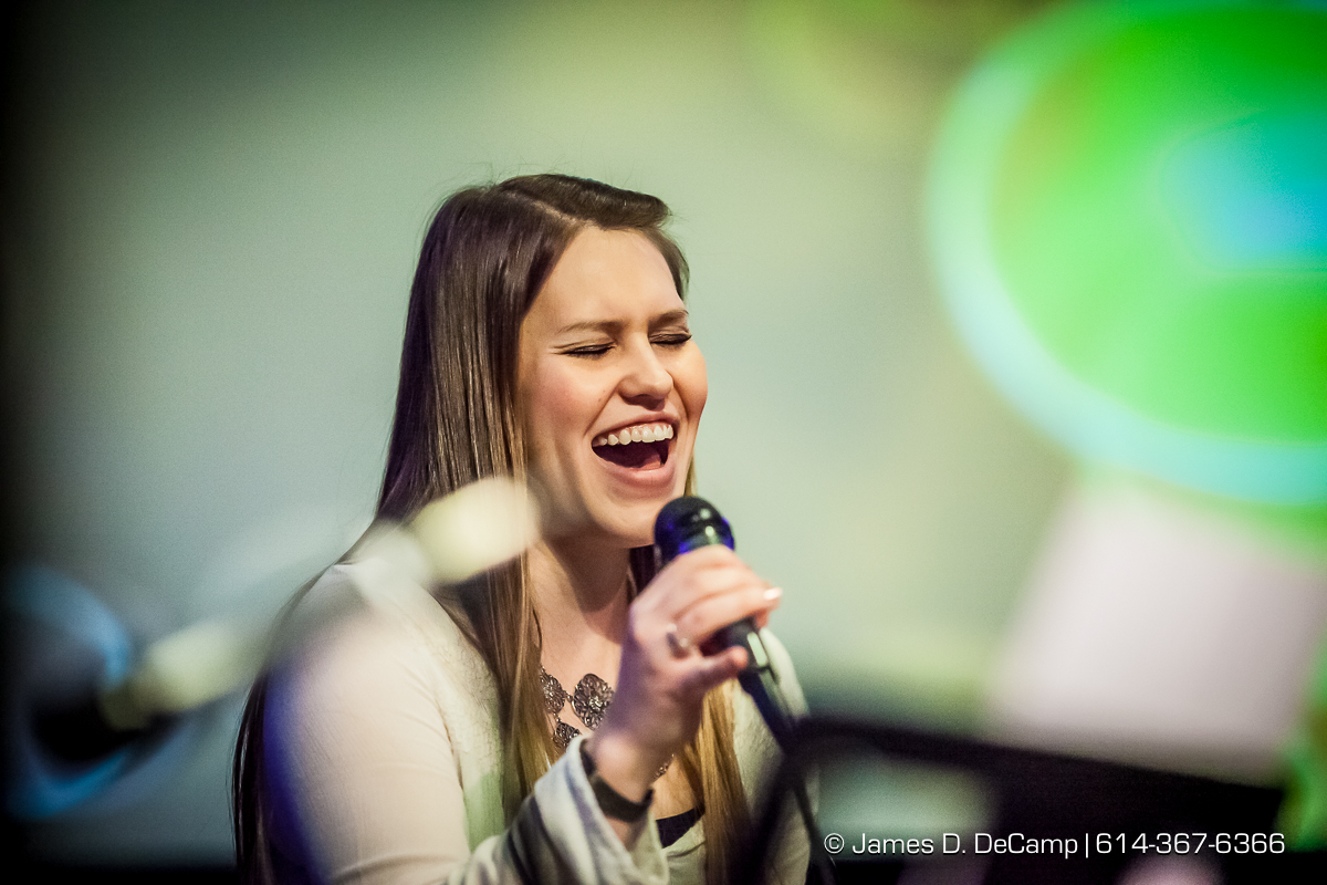 Zion Christian Fellowship Pickerington photographed Sunday April 3, 2016. (© James D. DeCamp | http://www.JamesDeCamp.com | 614-367-6366)