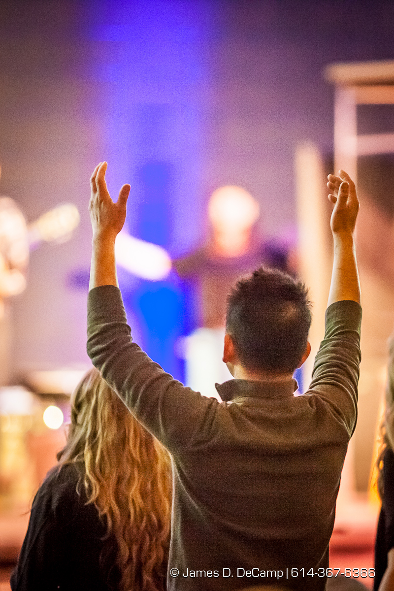 Zion Christian Fellowship Pickerington photographed Sunday April 3, 2016. (© James D. DeCamp | http://www.JamesDeCamp.com | 614-367-6366)