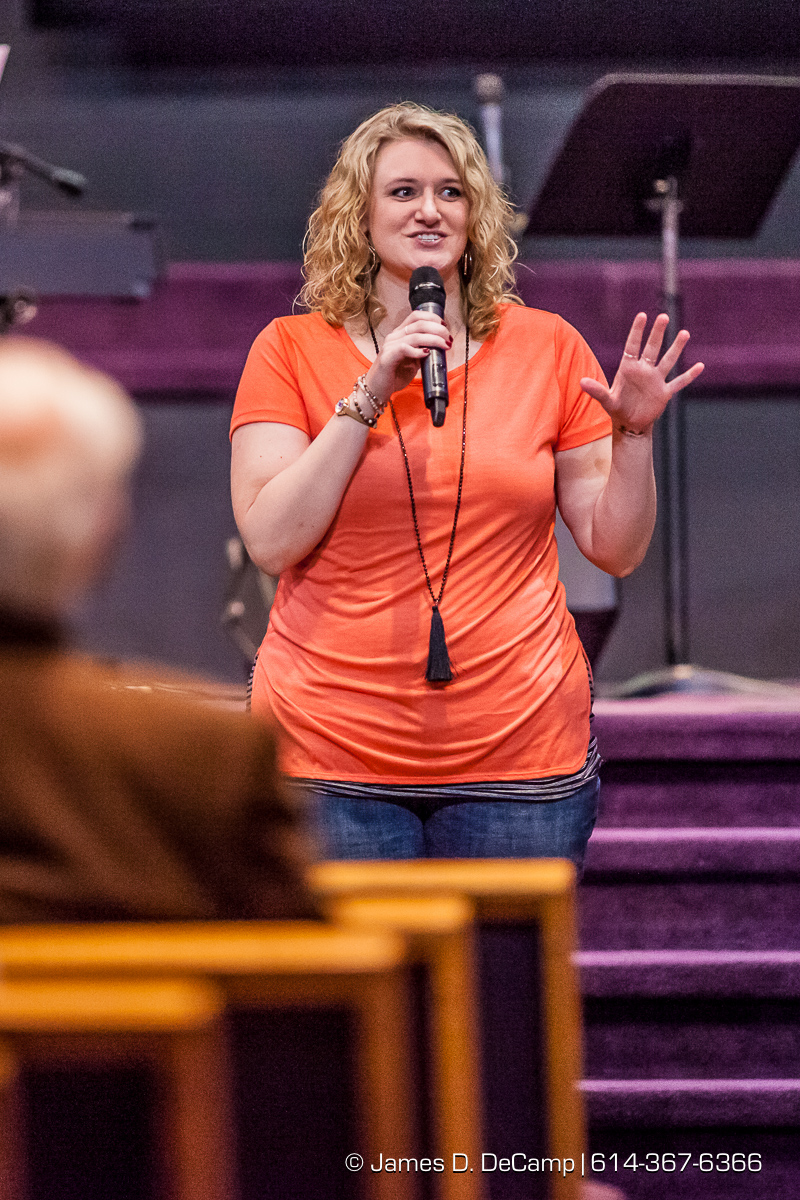 Zion Christian Fellowship Pickerington photographed Sunday April 3, 2016. (© James D. DeCamp | http://www.JamesDeCamp.com | 614-367-6366)
