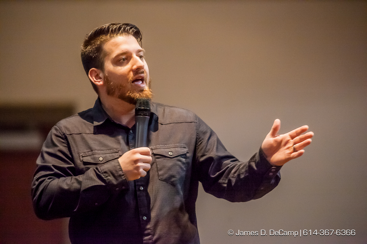 Zion Christian Fellowship Pickerington photographed Sunday April 3, 2016. (© James D. DeCamp | http://www.JamesDeCamp.com | 614-367-6366)