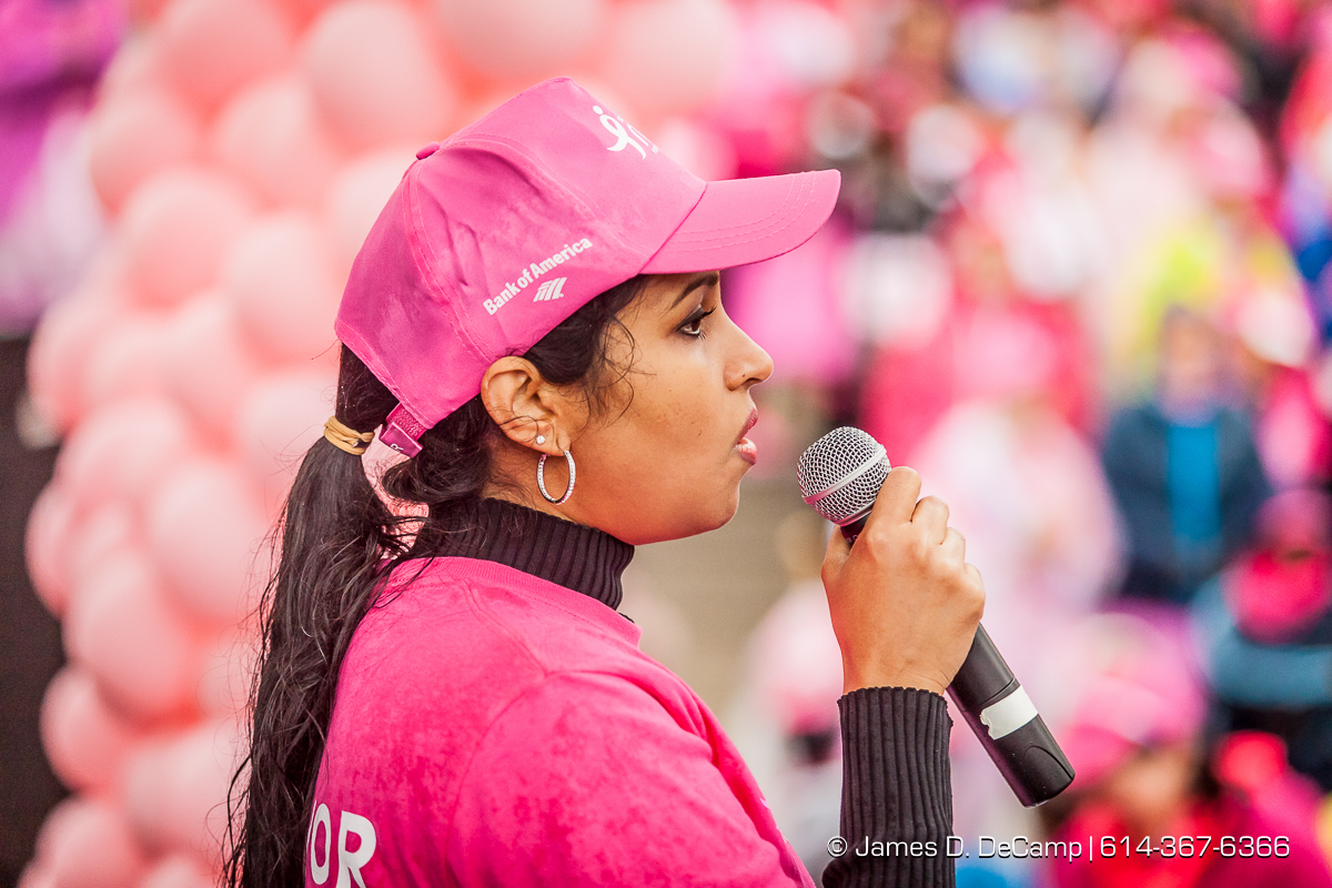 Columbus Komen Race for the Cure photographed Saturday May 14, 2016 in downtown Columbus. (© James D. DeCamp | http://www.JamesDeCamp.com | 614-367-6366) #614, #AsSeenInColumbus, #CBusRFTC, #Columbus, #ColumbusPhotographer, #JDeCampPhoto, #Ohio, #OhioPhotographer