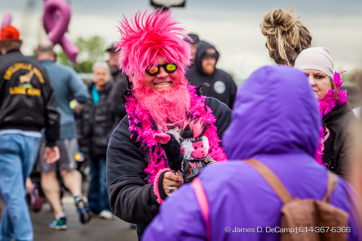 Columbus Komen Race for the Cure photographed Saturday May 14, 2016 in downtown Columbus. (© James D. DeCamp | http://www.JamesDeCamp.com | 614-367-6366) #614, #AsSeenInColumbus, #CBusRFTC, #Columbus, #ColumbusPhotographer, #JDeCampPhoto, #Ohio, #OhioPhotographer