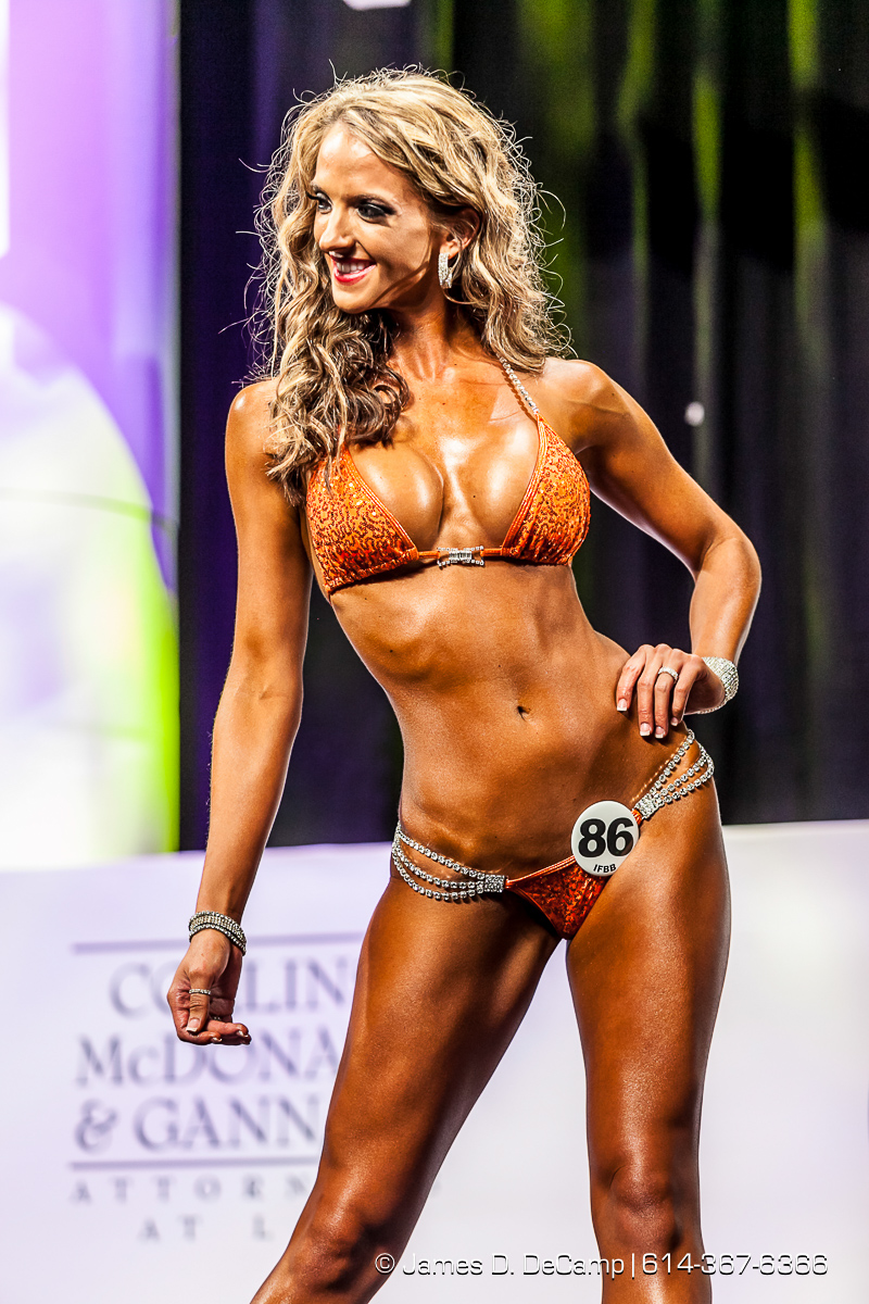 The Arnold Amateur Men's Classic Bodybuilding Prejudging and Finals, Fitness, Figure & Bikini Prejudging, held Thursday February 28, 2013 at Veterans Memorial Auditorium in Columbus, Ohio. (© James D. DeCamp | http://www.JamesDeCamp.com | 614-367-6366)