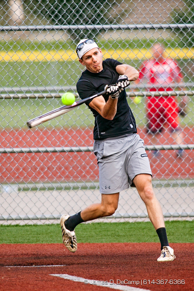 The North American All Sanctioned World Series for 8u, 10u, and 12u Fast Pitch Softball teams photographed Friday July 31, 2015 at Berliner Park in Columbus, Ohio. (© James D. DeCamp | http://www.JamesDeCamp.com | 614-367-6366)