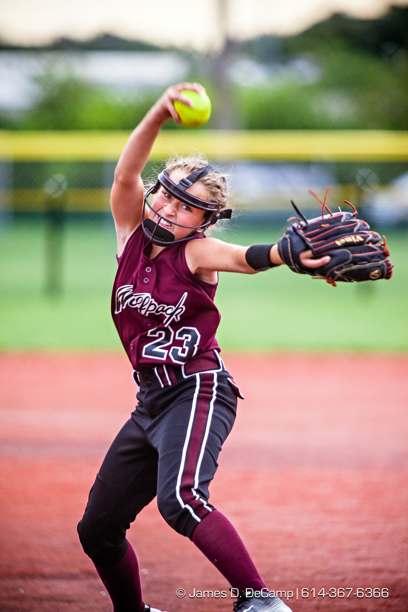 The North American All Sanctioned World Series for 8u, 10u, and 12u Fast Pitch Softball teams photographed Friday July 31, 2015 at Berliner Park in Columbus, Ohio. (© James D. DeCamp | http://www.JamesDeCamp.com | 614-367-6366)