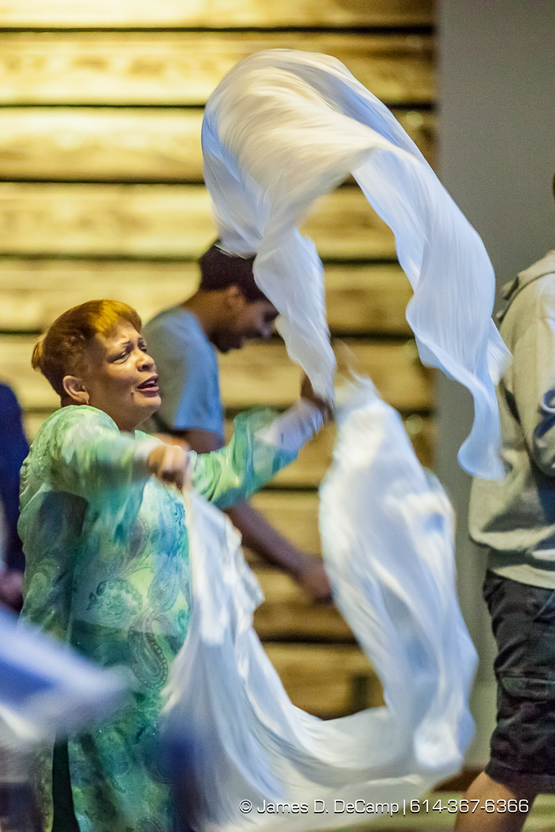 Worship service at Zion Christian Fellowship in Powell, Ohio photographed Sunday March 13, 2016. (© James D. DeCamp | http://www.JamesDeCamp.com | 614-367-6366)