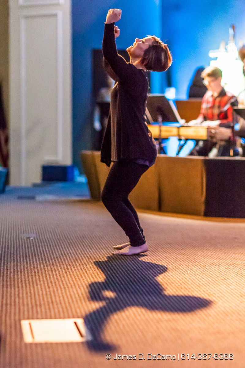 Worship service at Zion Christian Fellowship in Powell, Ohio photographed Sunday March 13, 2016. (© James D. DeCamp | http://www.JamesDeCamp.com | 614-367-6366)