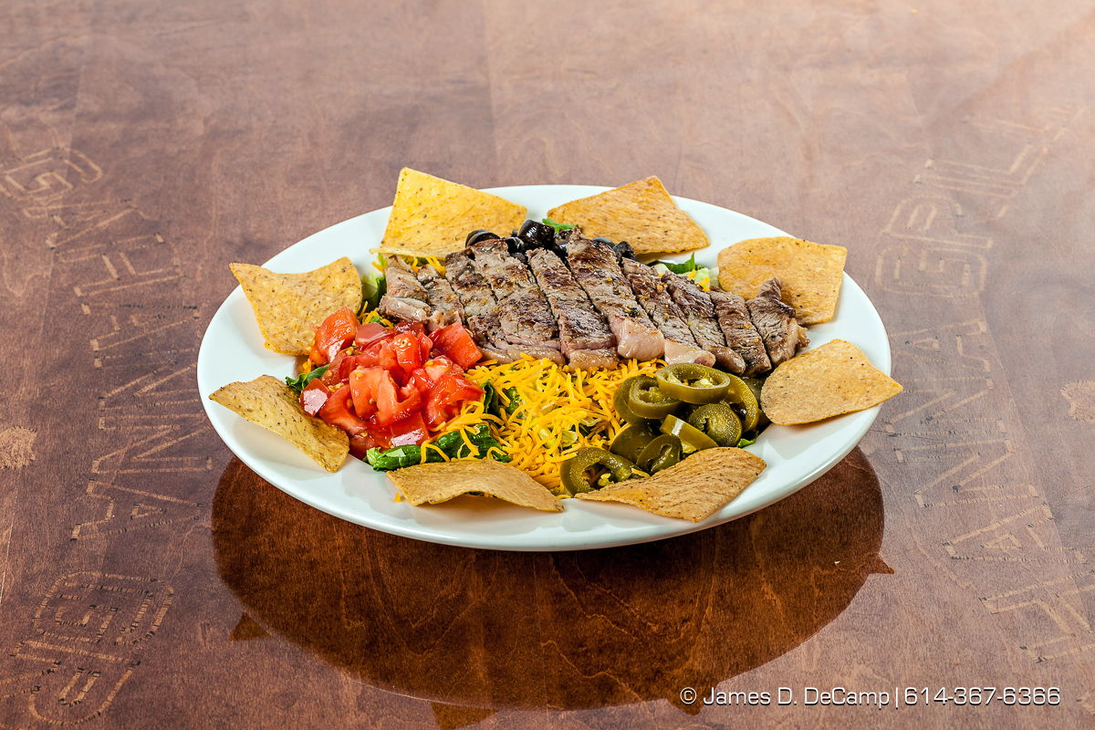 Food photography for a new menue at the Gahanna Grill photographed Wednesday August 24, 2016. (© James D. DeCamp | http://www.JamesDeCamp.com | 614-367-6366)