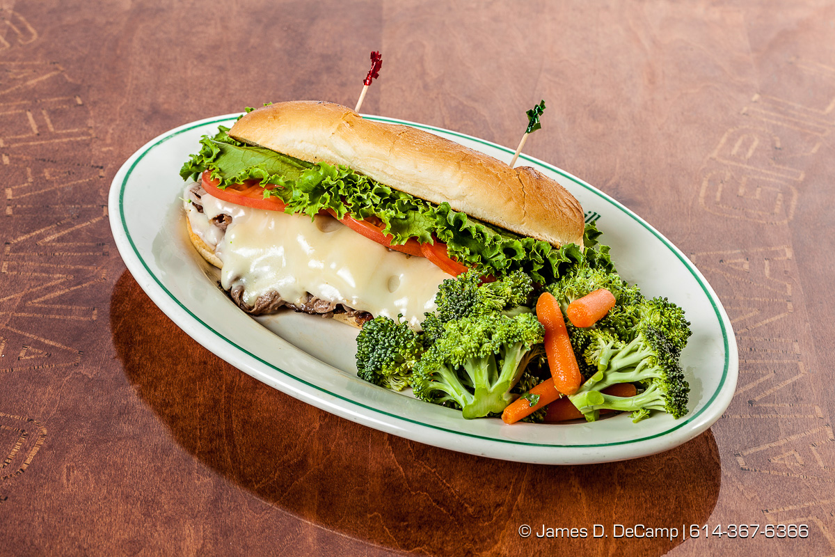 Food photography for a new menue at the Gahanna Grill photographed Wednesday August 24, 2016. (© James D. DeCamp | http://www.JamesDeCamp.com | 614-367-6366)