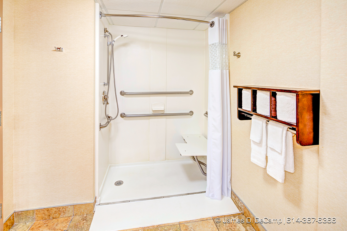 The Hampton Inn Kent photographed Thursday, October 20, 2016 for Alliance Hospitality. (© James D. DeCamp | http://JamesDeCamp.com | 614-367-6366)
