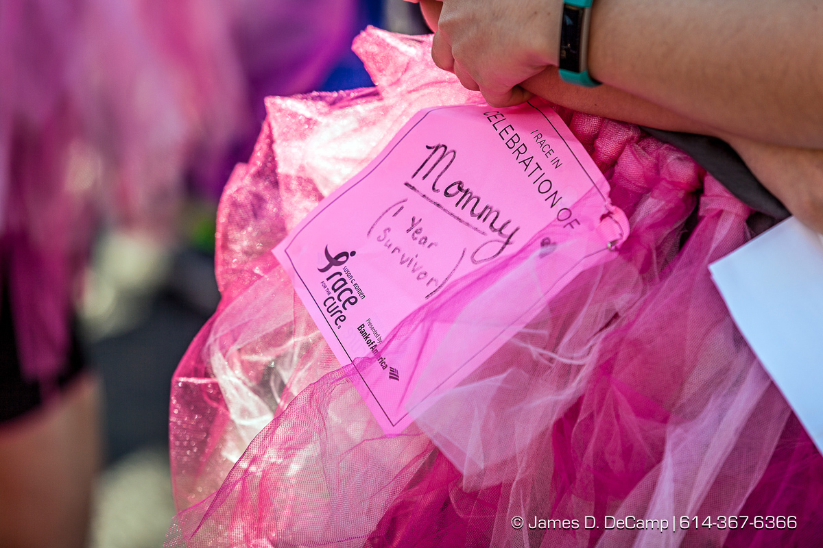 The 2nd Annual Komen Athens Race for the Cure® photographed Sunday, October 23, 2016 on the Ohio University Campus. (© James D. DeCamp | http://JamesDeCamp.com | 614-367-6366)