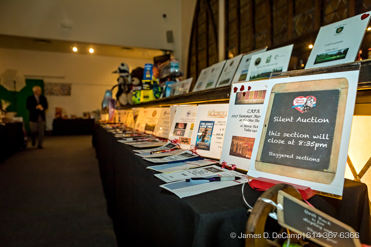 The 2016 Charity Newsies Clothe-A-Child Gala & Auction photographed Friday, December 2, 2016 at the Bluestone in downtown Columbus. (© James D. DeCamp | http://JamesDeCamp.com | 614-367-6366)