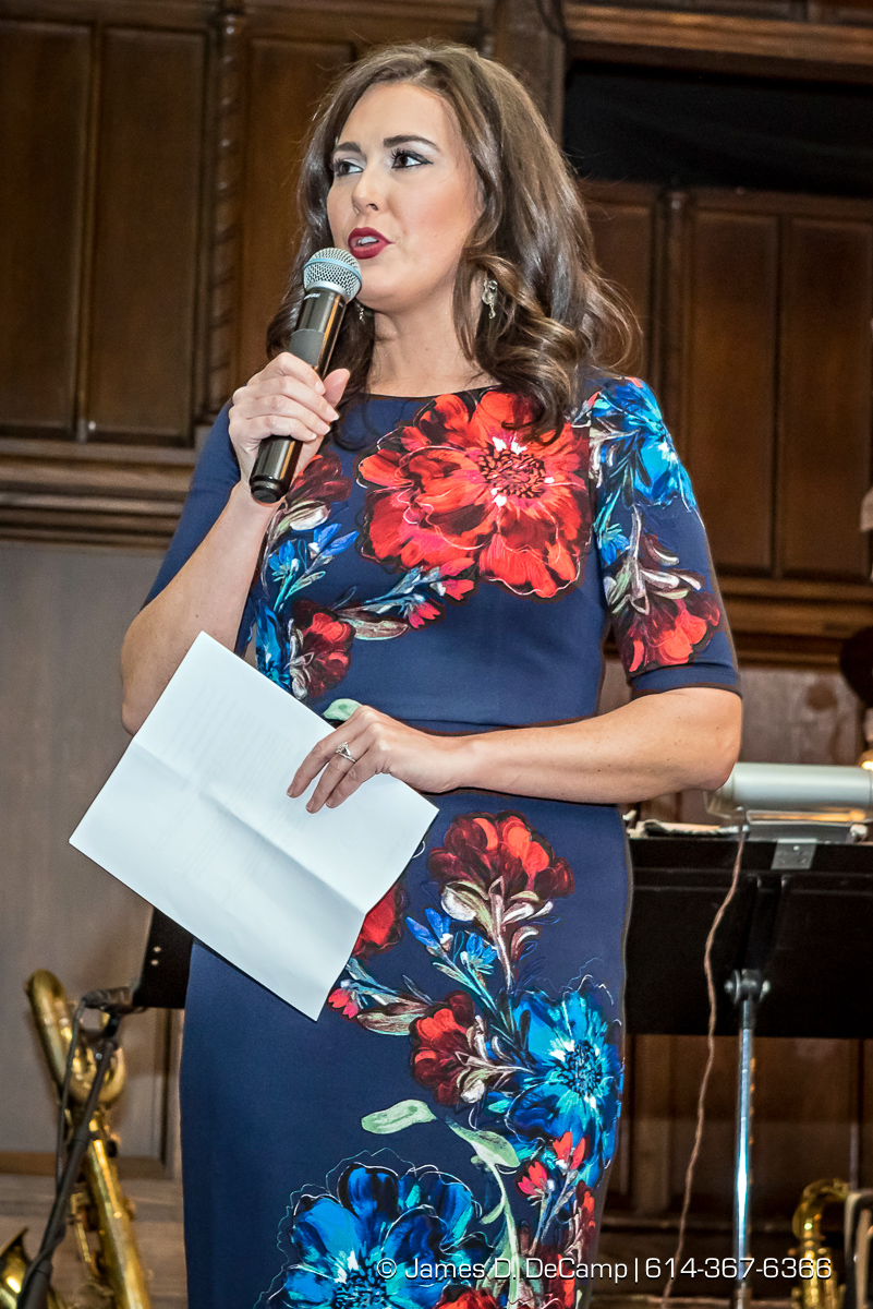 The 2016 Charity Newsies Clothe-A-Child Gala & Auction photographed Friday, December 2, 2016 at the Bluestone in downtown Columbus. (© James D. DeCamp | http://JamesDeCamp.com | 614-367-6366)