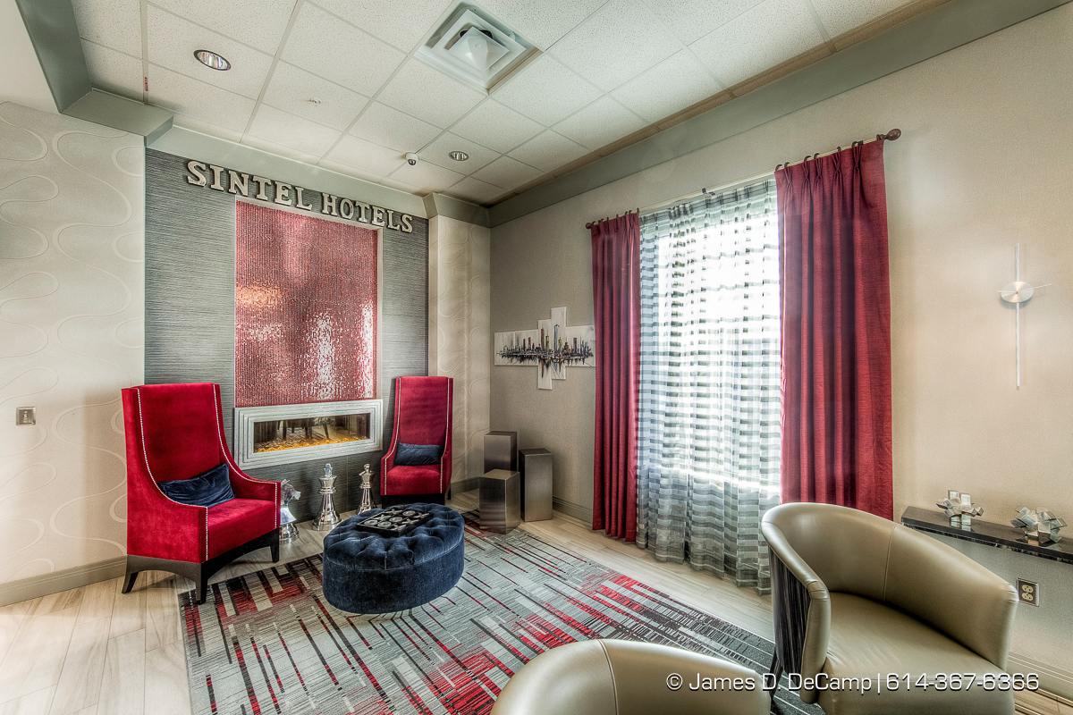 Staybridge Suites University Area OSU photographed Wednesday, December 21, 2016. (© James D. DeCamp | http://JamesDeCamp.com | 614-367-6366)