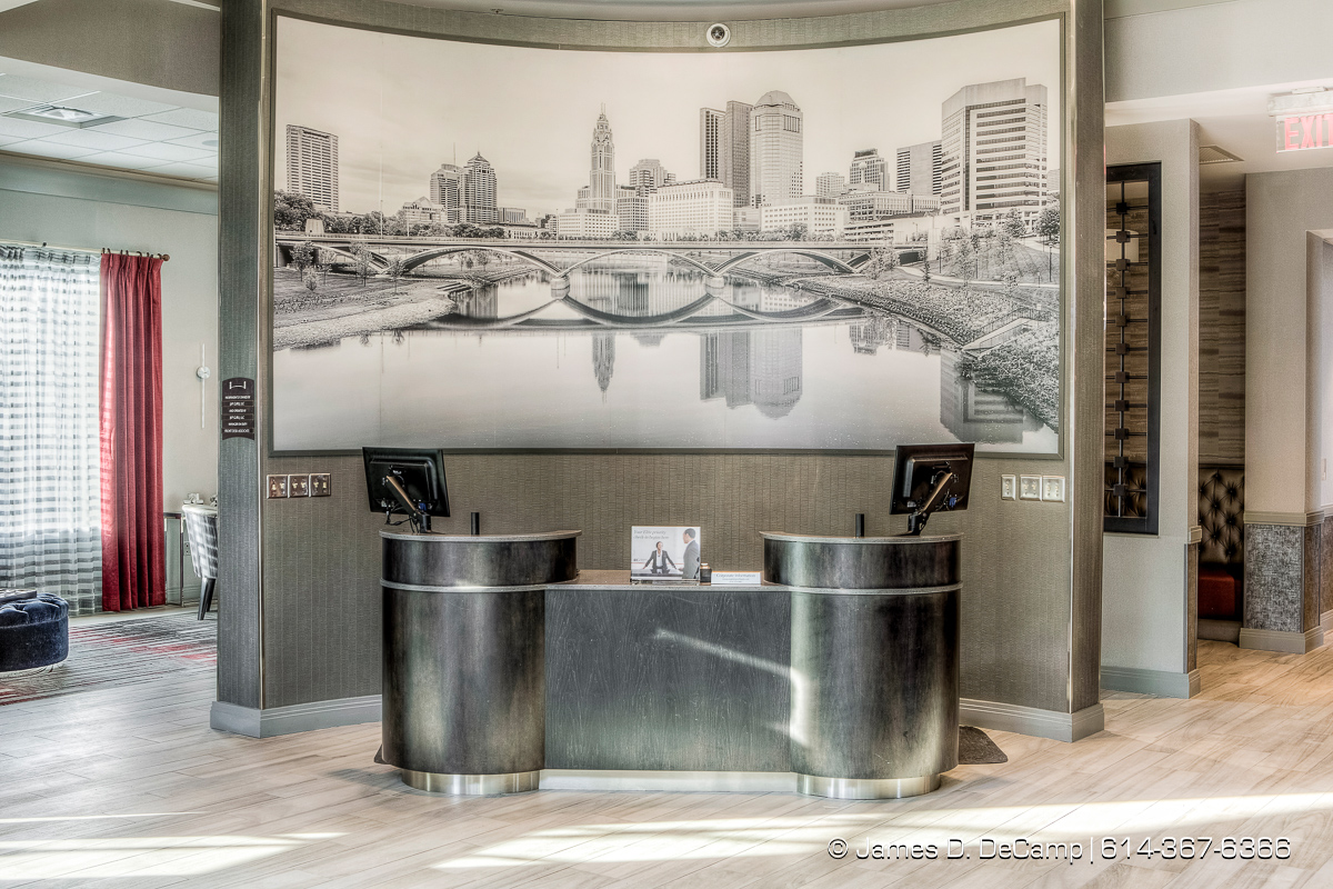 Staybridge Suites University Area OSU photographed Wednesday, December 21, 2016. (© James D. DeCamp | http://JamesDeCamp.com | 614-367-6366)