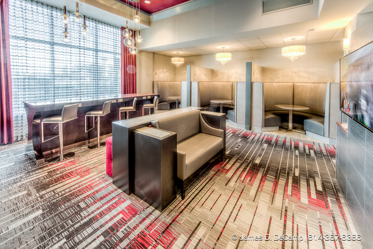 Staybridge Suites University Area OSU photographed Wednesday, December 21, 2016. (© James D. DeCamp | http://JamesDeCamp.com | 614-367-6366)