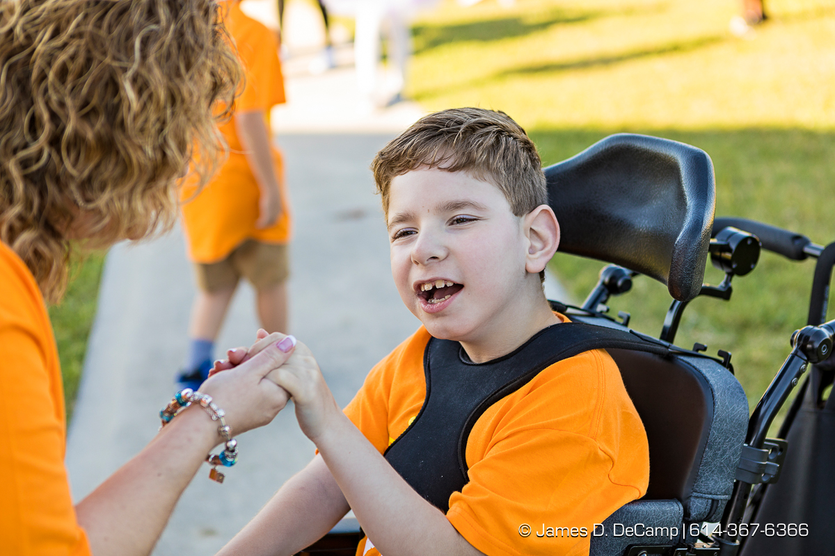A Day-In-The-Life of the Brydges family photographed Saturday, May 6, 2017 in Jacksonville, Florida. (© James D. DeCamp | http://JamesDeCamp.com | 614-367-6366)