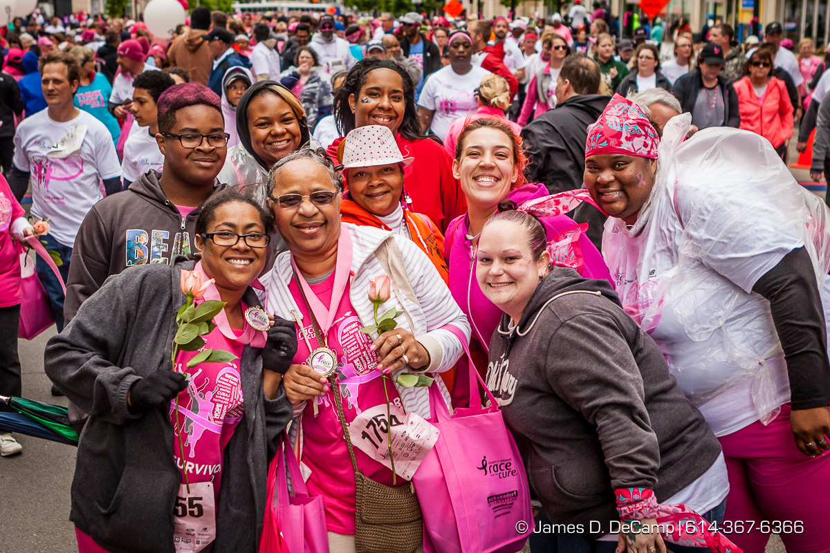 Komen Race for the Cure James DeCamp Photography