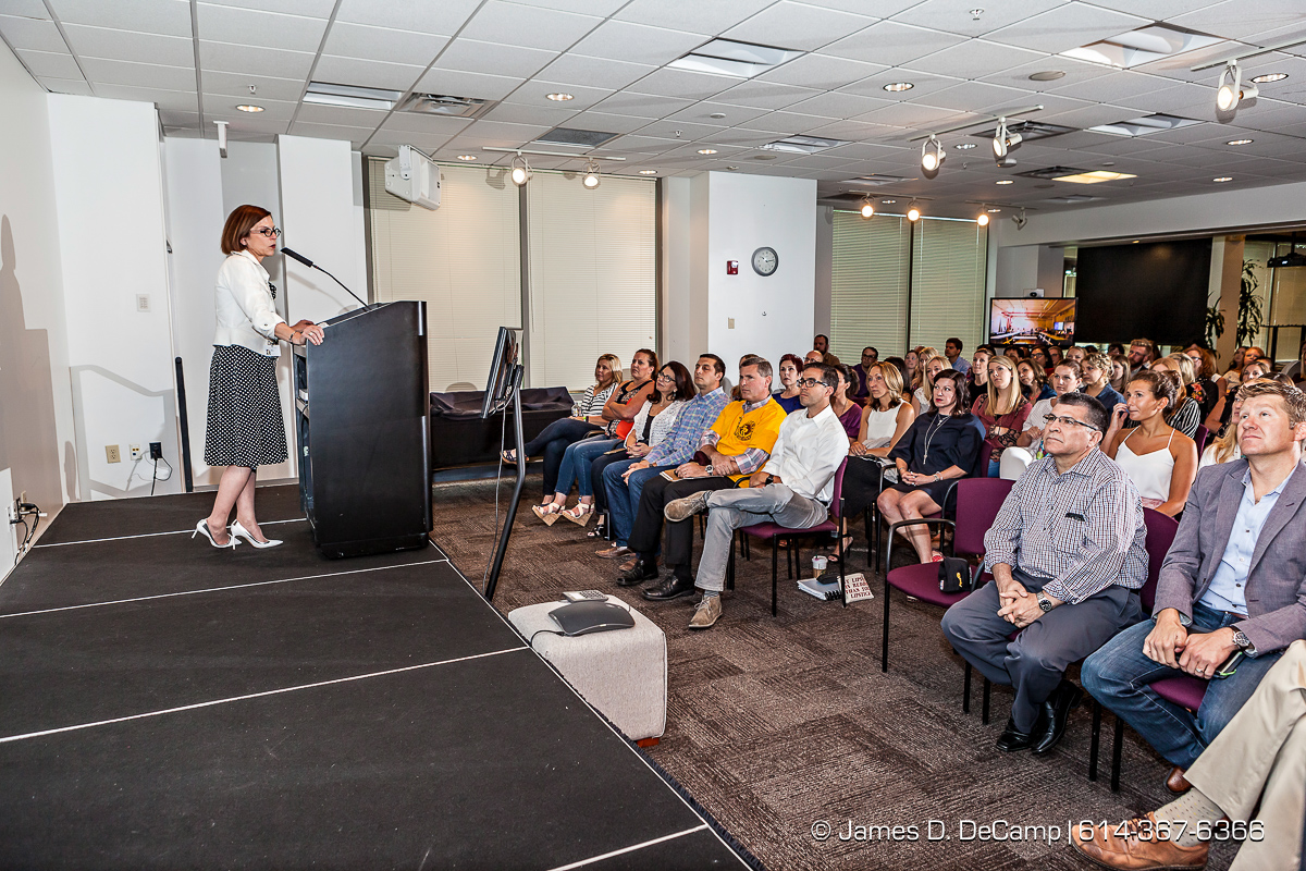 Lane Bryant Town Hall James Decamp Photography